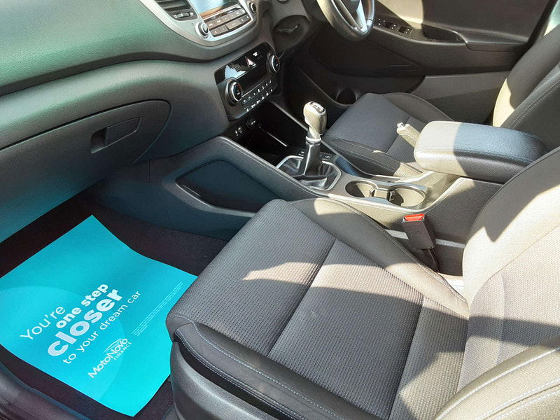 Hyundai Tucson 1.7 Tucson SE Nav Blue Drive 2WD CRDi 5dr 5dr Manual 2025
