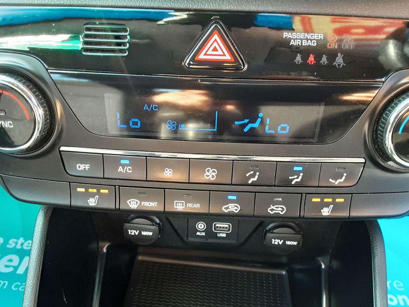 Hyundai Tucson 1.7 Tucson SE Nav Blue Drive 2WD CRDi 5dr 5dr Manual 2025