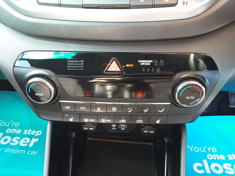 Hyundai Tucson 1.7 Tucson SE Nav Blue Drive 2WD CRDi 5dr 5dr Manual 2025