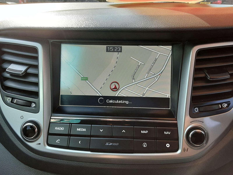 Hyundai Tucson 1.7 Tucson SE Nav Blue Drive 2WD CRDi 5dr 5dr Manual 2025