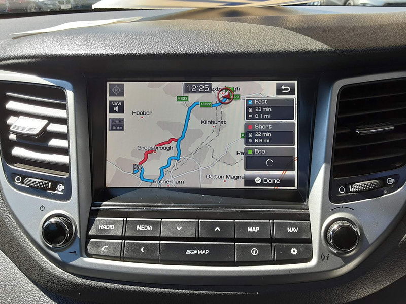 Hyundai Tucson 2.0 CRDi Blue Drive Premium SE Euro 6 (s/s) 5dr 5dr Manual 2025