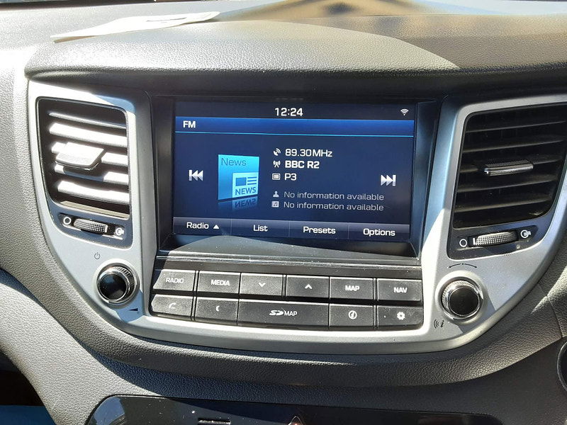 Hyundai Tucson 2.0 CRDi Blue Drive Premium SE Euro 6 (s/s) 5dr 5dr Manual 2025