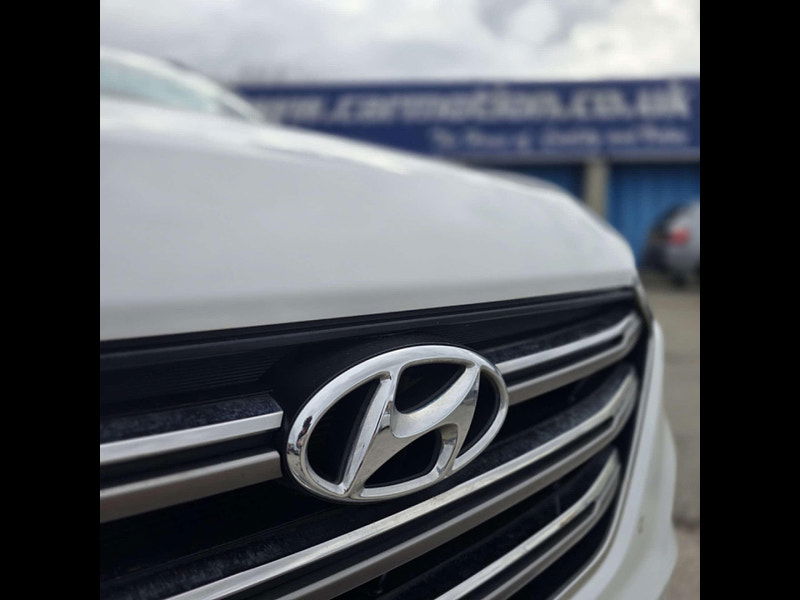 Hyundai Tucson 2.0 Tucson Premium SE CRDi 4WD 5dr 5dr Manual 2025