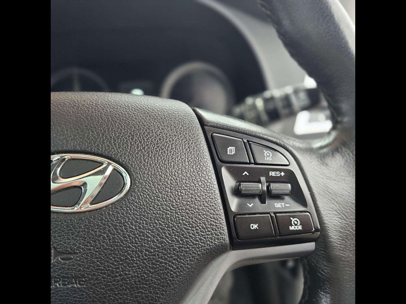 Hyundai Tucson 2.0 Tucson Premium SE CRDi 4WD 5dr 5dr Manual 2025