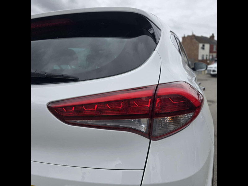 Hyundai Tucson 2.0 Tucson Premium SE CRDi 4WD 5dr 5dr Manual 2025