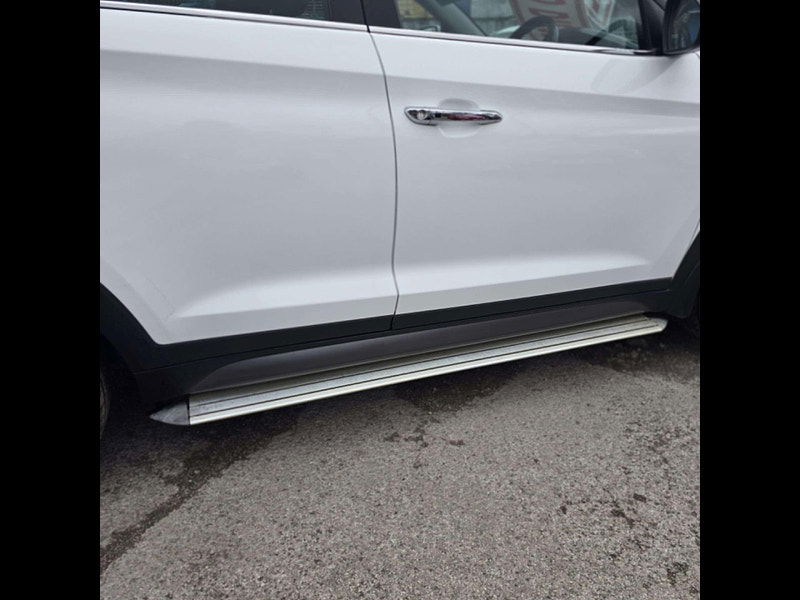 Hyundai Tucson 2.0 Tucson Premium SE CRDi 4WD 5dr 5dr Manual 2025