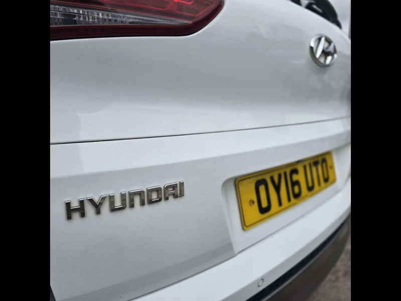 Hyundai Tucson 2.0 Tucson Premium SE CRDi 4WD 5dr 5dr Manual 2025
