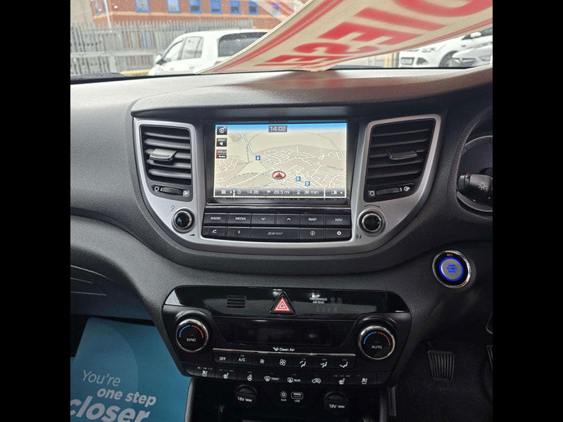 Hyundai Tucson 2.0 Tucson Premium SE CRDi 4WD 5dr 5dr Manual 2025