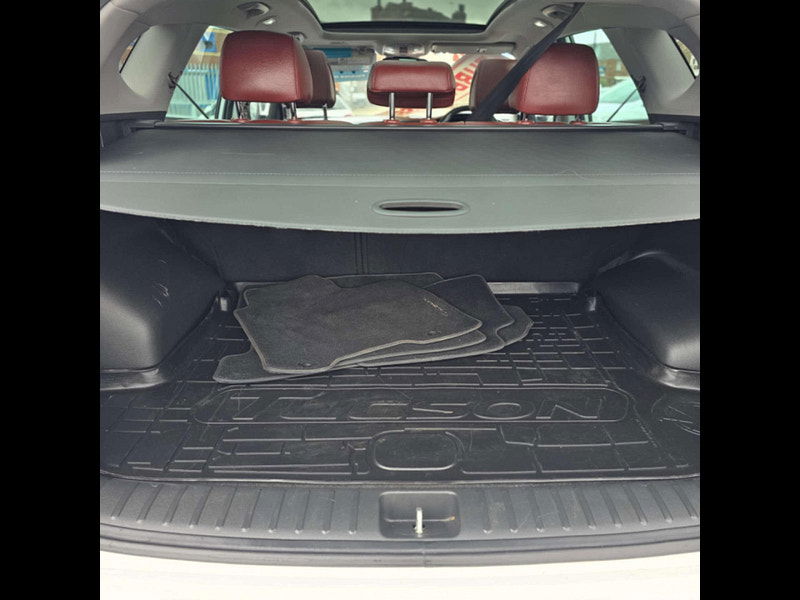 Hyundai Tucson 2.0 Tucson Premium SE CRDi 4WD 5dr 5dr Manual 2025