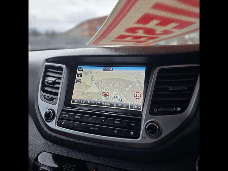 Hyundai Tucson 2.0 Tucson Premium SE CRDi 4WD 5dr 5dr Manual 2025