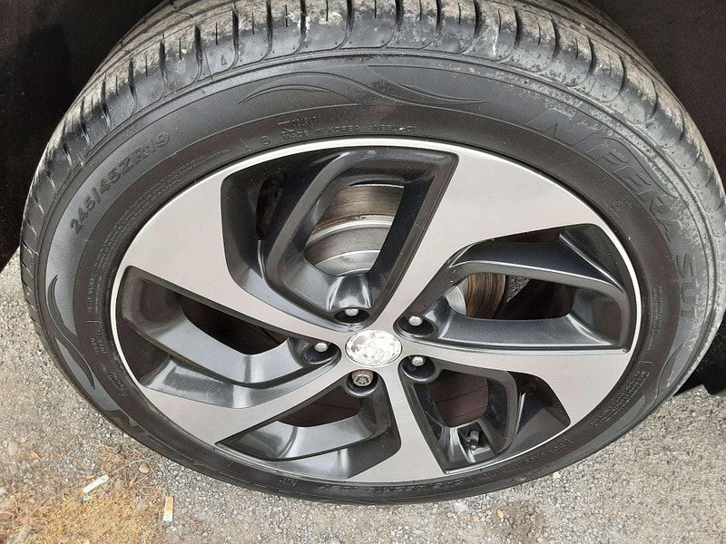 Hyundai Tucson 2.0 Tucson Premium SE CRDi 4WD 5dr 5dr Manual 2025