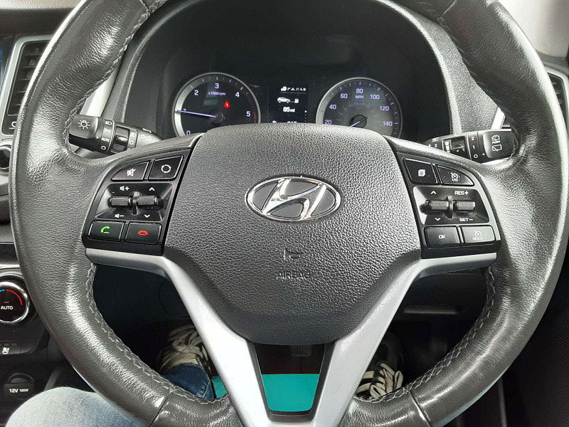 Hyundai Tucson 2.0 Tucson Premium SE CRDi 4WD 5dr 5dr Manual 2025
