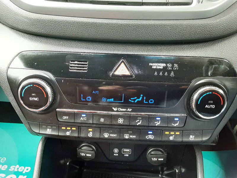 Hyundai Tucson 2.0 Tucson Premium SE CRDi 4WD 5dr 5dr Manual 2025