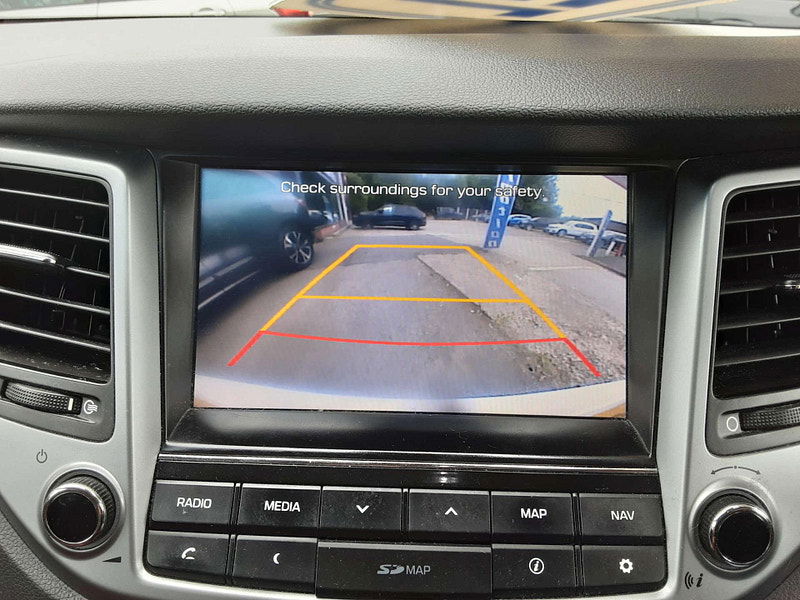 Hyundai Tucson 2.0 Tucson Premium SE CRDi 4WD 5dr 5dr Manual 2025