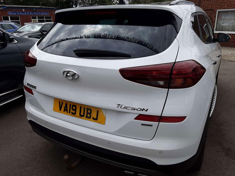 Hyundai Tucson 2.0 Tucson Premium SE CRDi Auto 4WD 5dr 5dr Automatic 2025