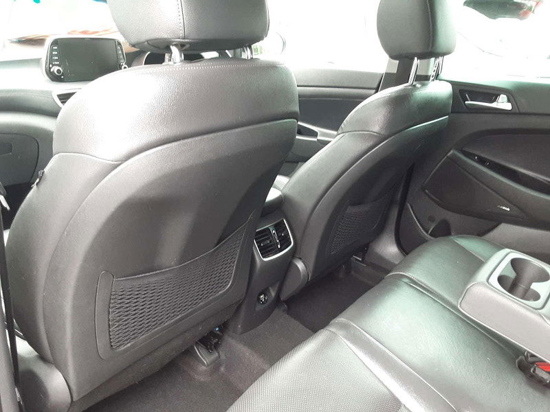 Hyundai Tucson 2.0 Tucson Premium SE CRDi Auto 4WD 5dr 5dr Automatic 2025