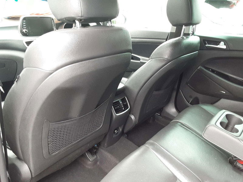 Hyundai Tucson 2.0 Tucson Premium SE CRDi Auto 4WD 5dr 5dr Automatic 2025