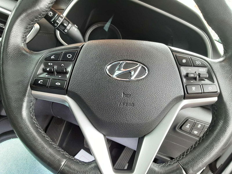 Hyundai Tucson 2.0 Tucson Premium SE CRDi Auto 4WD 5dr 5dr Automatic 2025