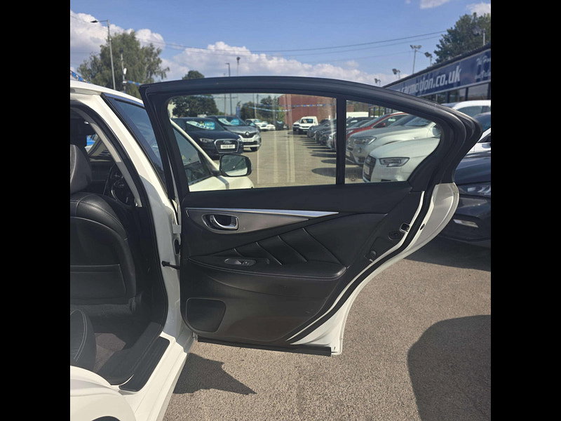 Infiniti Q50 2.1 Q50 Sport D Auto 4dr 4dr Automatic 2026