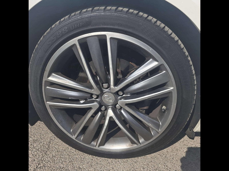 Infiniti Q50 2.1 Q50 Sport D Auto 4dr 4dr Automatic 2026