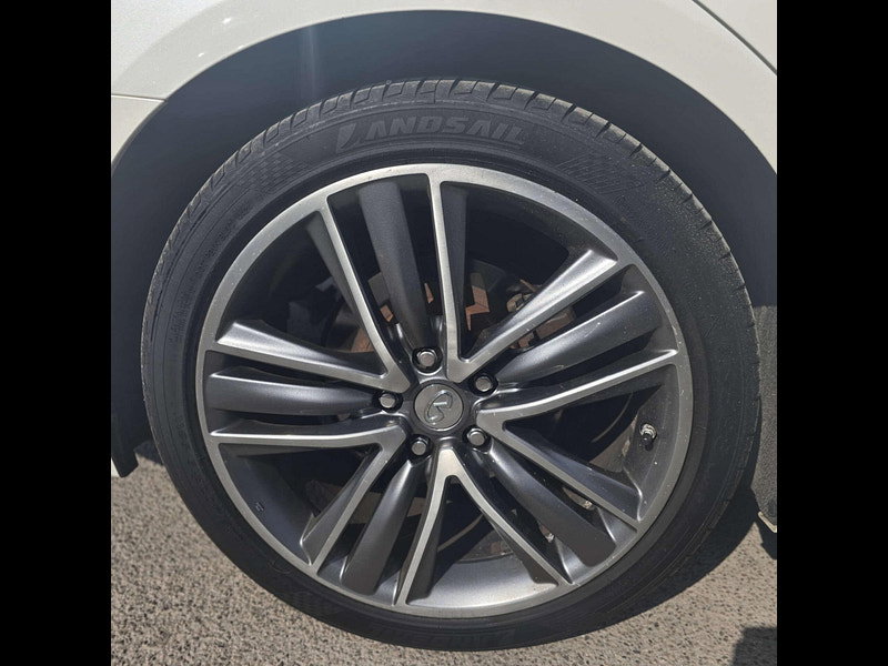 Infiniti Q50 2.1 Q50 Sport D Auto 4dr 4dr Automatic 2026