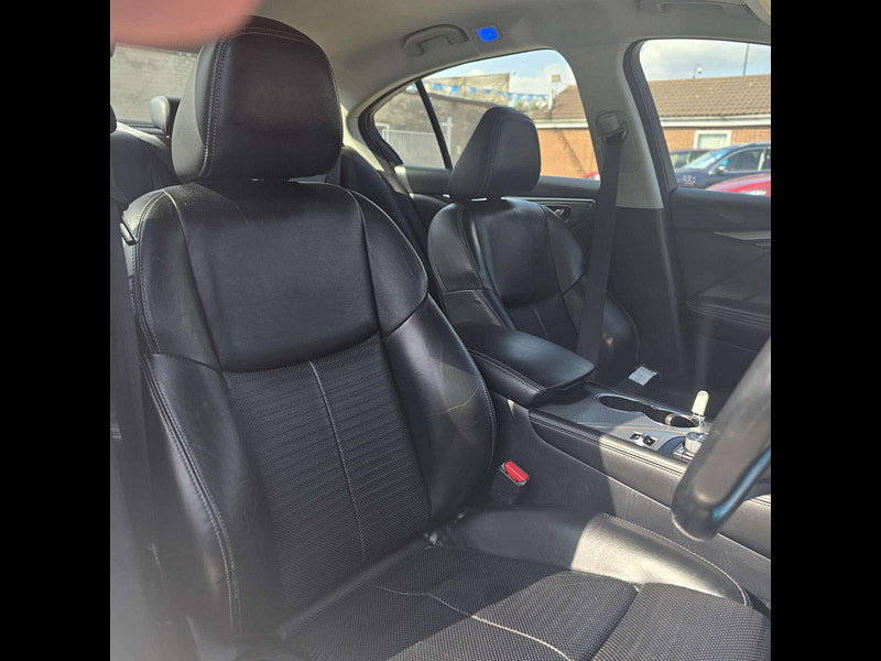 Infiniti Q50 2.1 Q50 Sport D Auto 4dr 4dr Automatic 2026