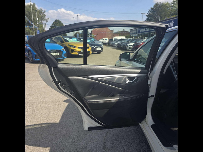 Infiniti Q50 2.1 Q50 Sport D Auto 4dr 4dr Automatic 2026