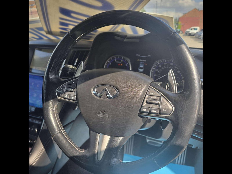 Infiniti Q50 2.1 Q50 Sport D Auto 4dr 4dr Automatic 2026