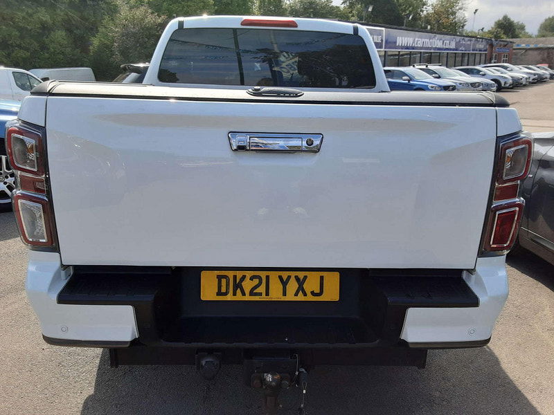 Isuzu D-Max 1.9 D-Max DL40 4WD 2dr Manual 2025