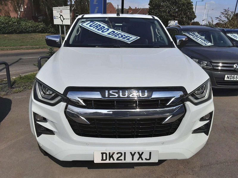 Isuzu D-Max 1.9 D-Max DL40 4WD 2dr Manual 2025