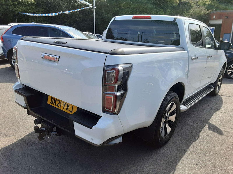 Isuzu D-Max 1.9 D-Max DL40 4WD 2dr Manual 2025