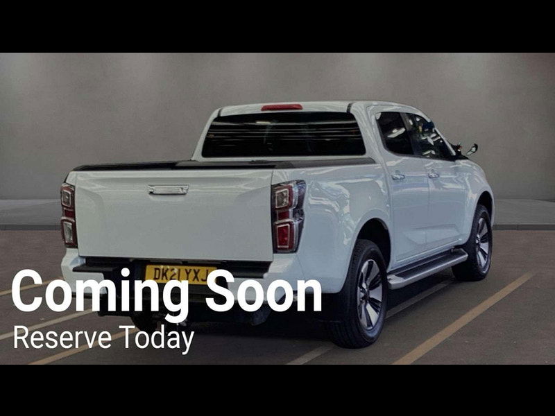 Isuzu D-Max 1.9 D-Max DL40 4WD 2dr Manual 2025