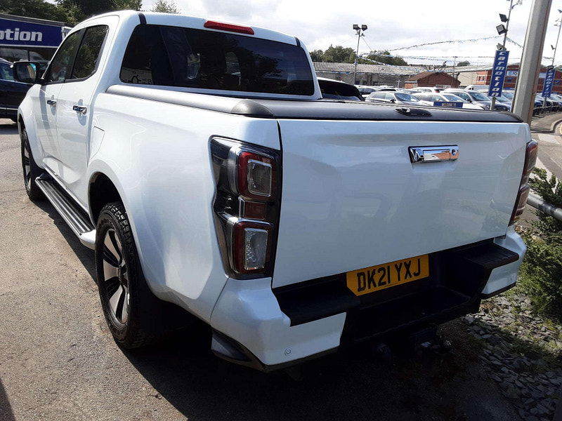 Isuzu D-Max 1.9 D-Max DL40 4WD 2dr Manual 2025