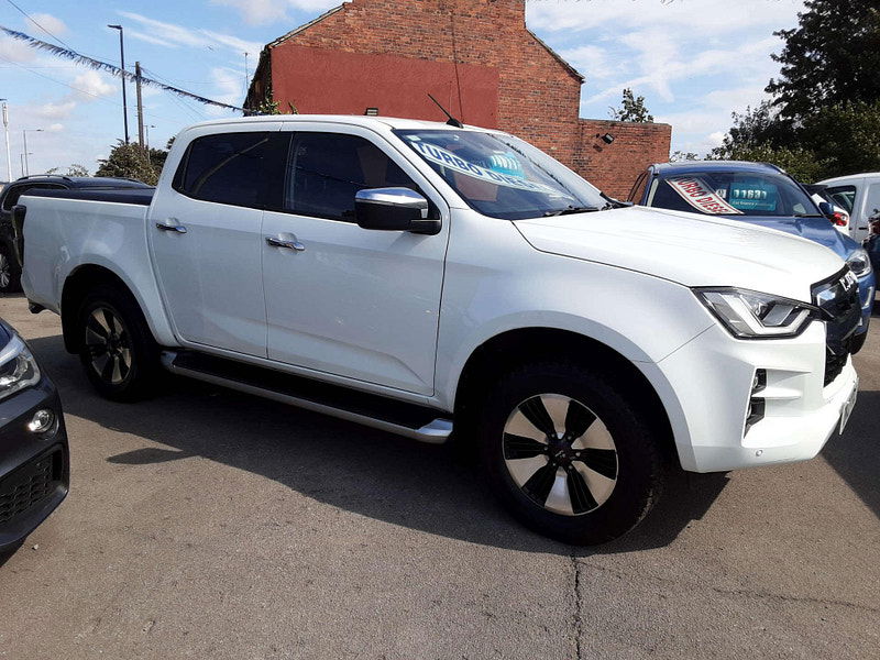 Isuzu D-Max 1.9 D-Max DL40 4WD 2dr Manual 2025