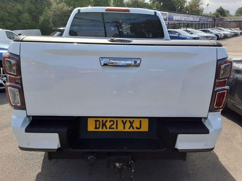 Isuzu D-Max 1.9 D-Max DL40 4WD 2dr Manual 2025