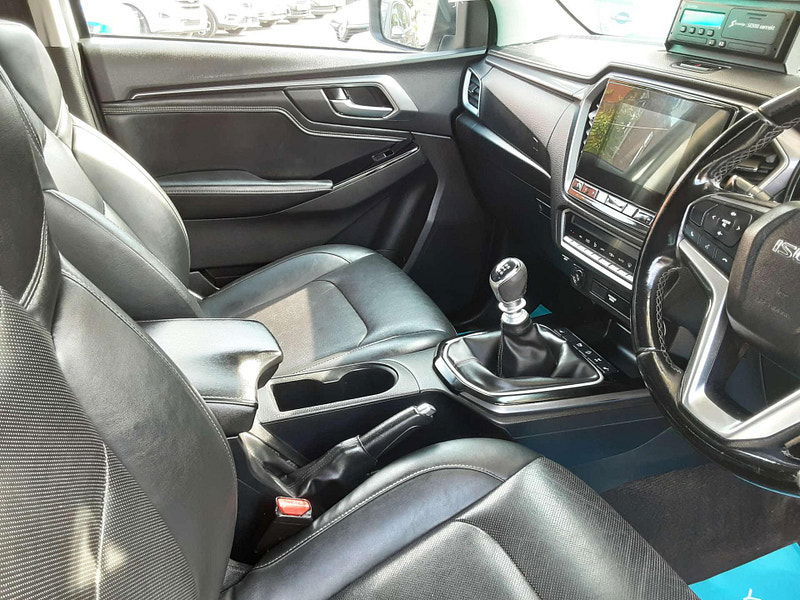 Isuzu D-Max 1.9 D-Max DL40 4WD 2dr Manual 2025