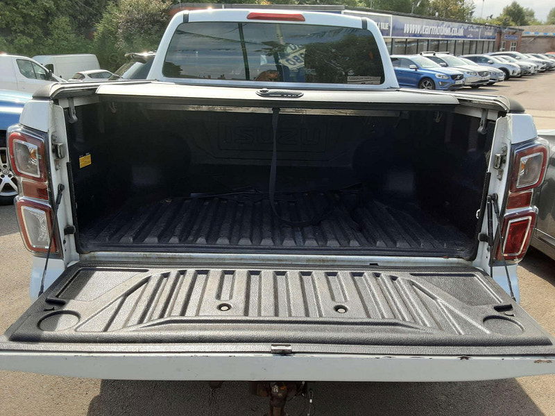 Isuzu D-Max 1.9 D-Max DL40 4WD 2dr Manual 2025