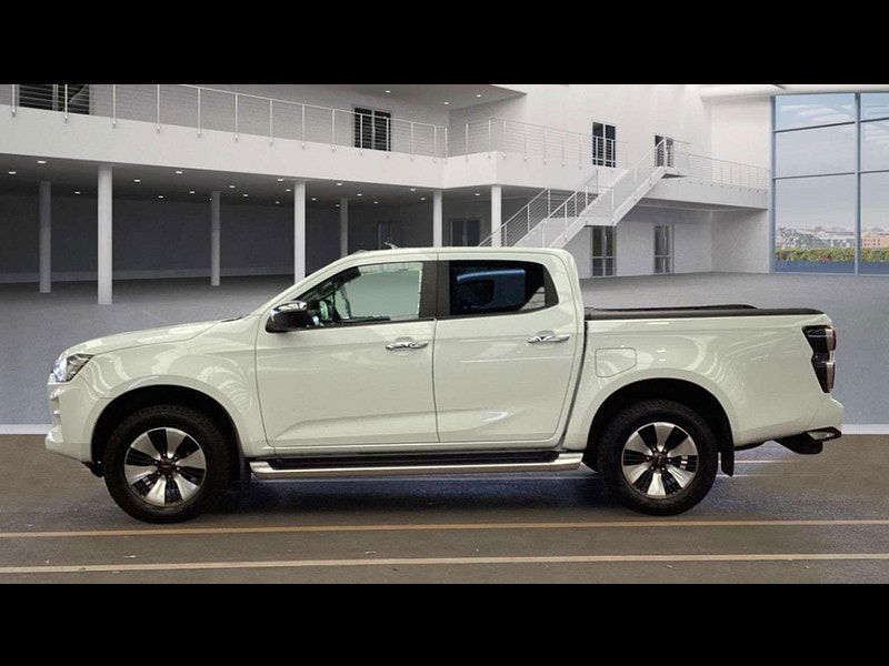 Isuzu D-Max 1.9 D-Max DL40 4WD 2dr Manual 2025