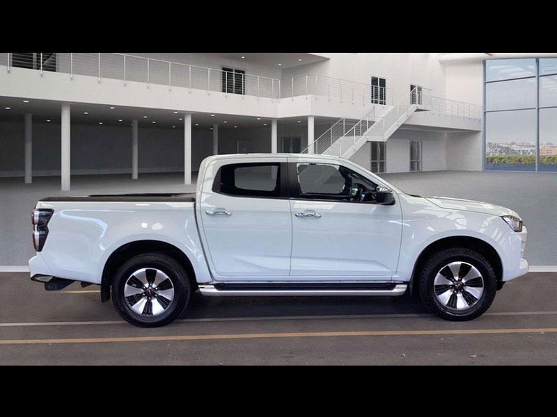 Isuzu D-Max 1.9 D-Max DL40 4WD 2dr Manual 2025
