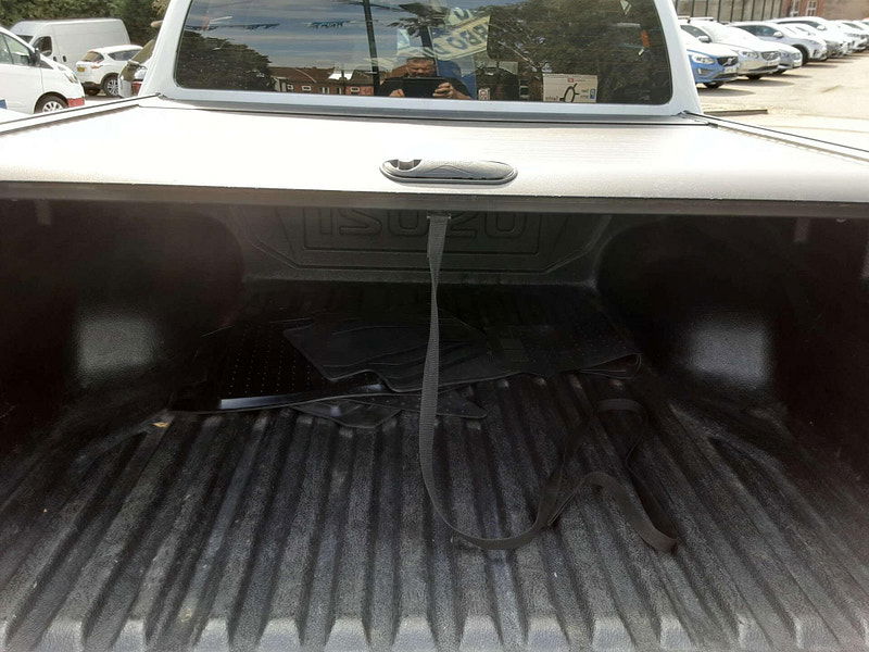 Isuzu D-Max 1.9 D-Max DL40 4WD 2dr Manual 2025