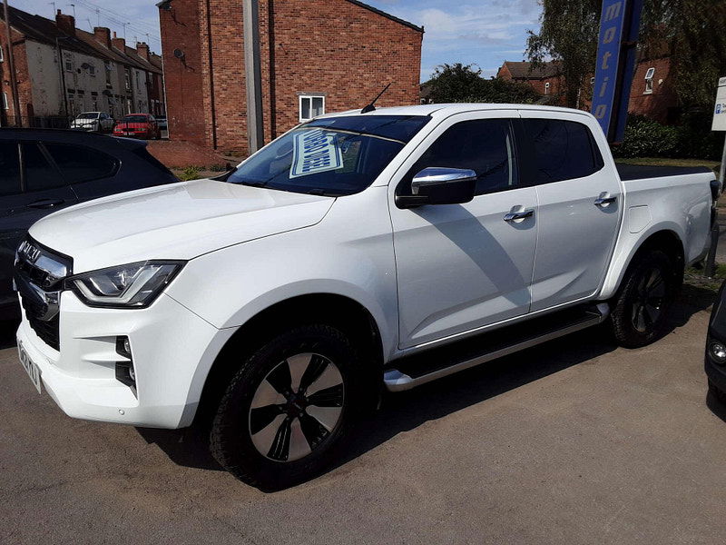 Isuzu D-Max 1.9 D-Max DL40 4WD 2dr Manual 2025