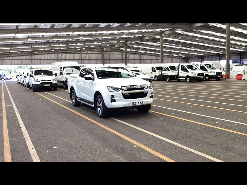 Isuzu D-Max 1.9 D-Max DL40 4WD 2dr Manual 2025