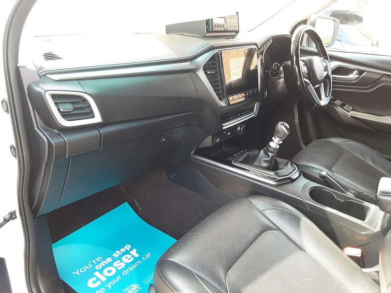 Isuzu D-Max 1.9 D-Max DL40 4WD 2dr Manual 2025
