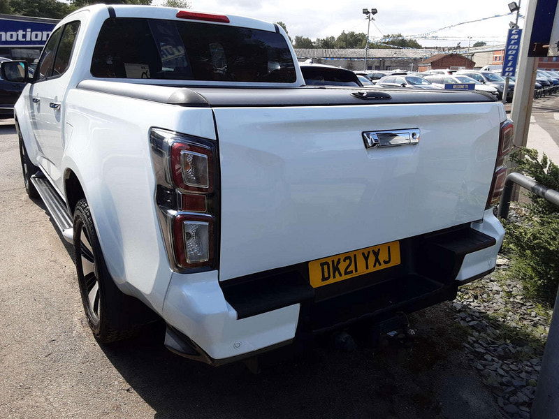 Isuzu D-Max 1.9 D-Max DL40 4WD 2dr Manual 2025