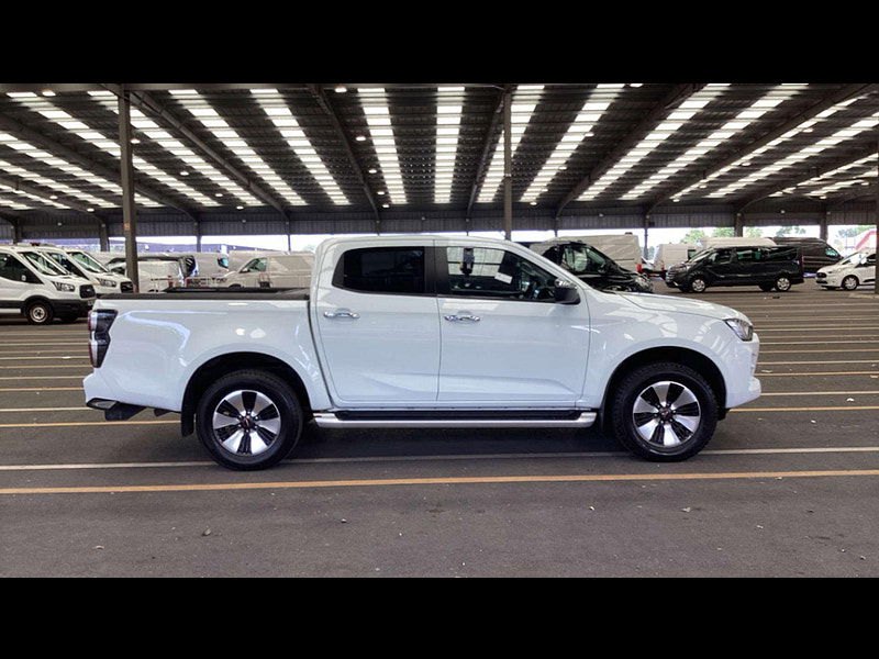 Isuzu D-Max 1.9 D-Max DL40 4WD 2dr Manual 2025