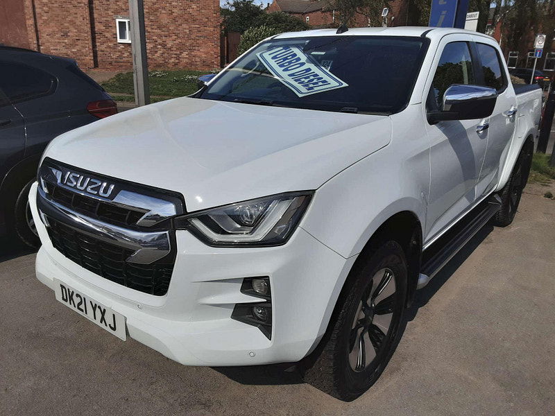 Isuzu D-Max 1.9 D-Max DL40 4WD 2dr Manual 2025