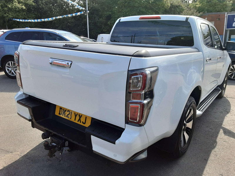 Isuzu D-Max 1.9 D-Max DL40 4WD 2dr Manual 2025