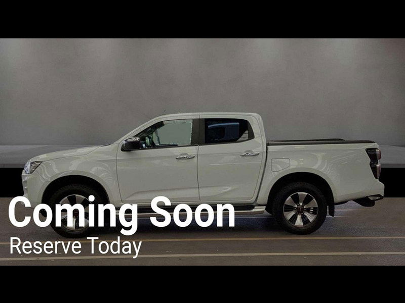 Isuzu D-Max 1.9 D-Max DL40 4WD 2dr Manual 2025