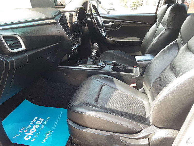 Isuzu D-Max 1.9 D-Max DL40 4WD 2dr Manual 2025