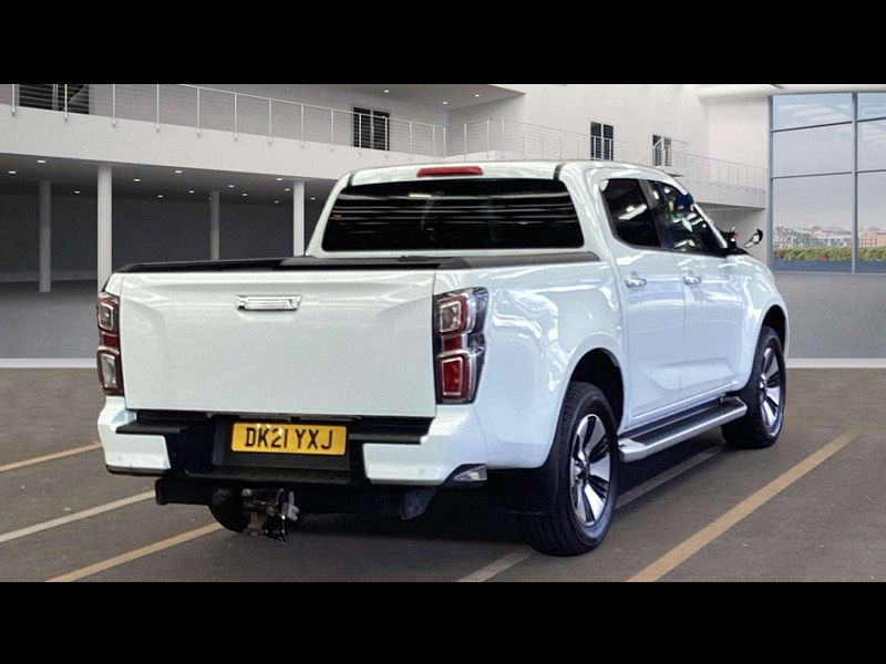 Isuzu D-Max 1.9 D-Max DL40 4WD 2dr Manual 2025